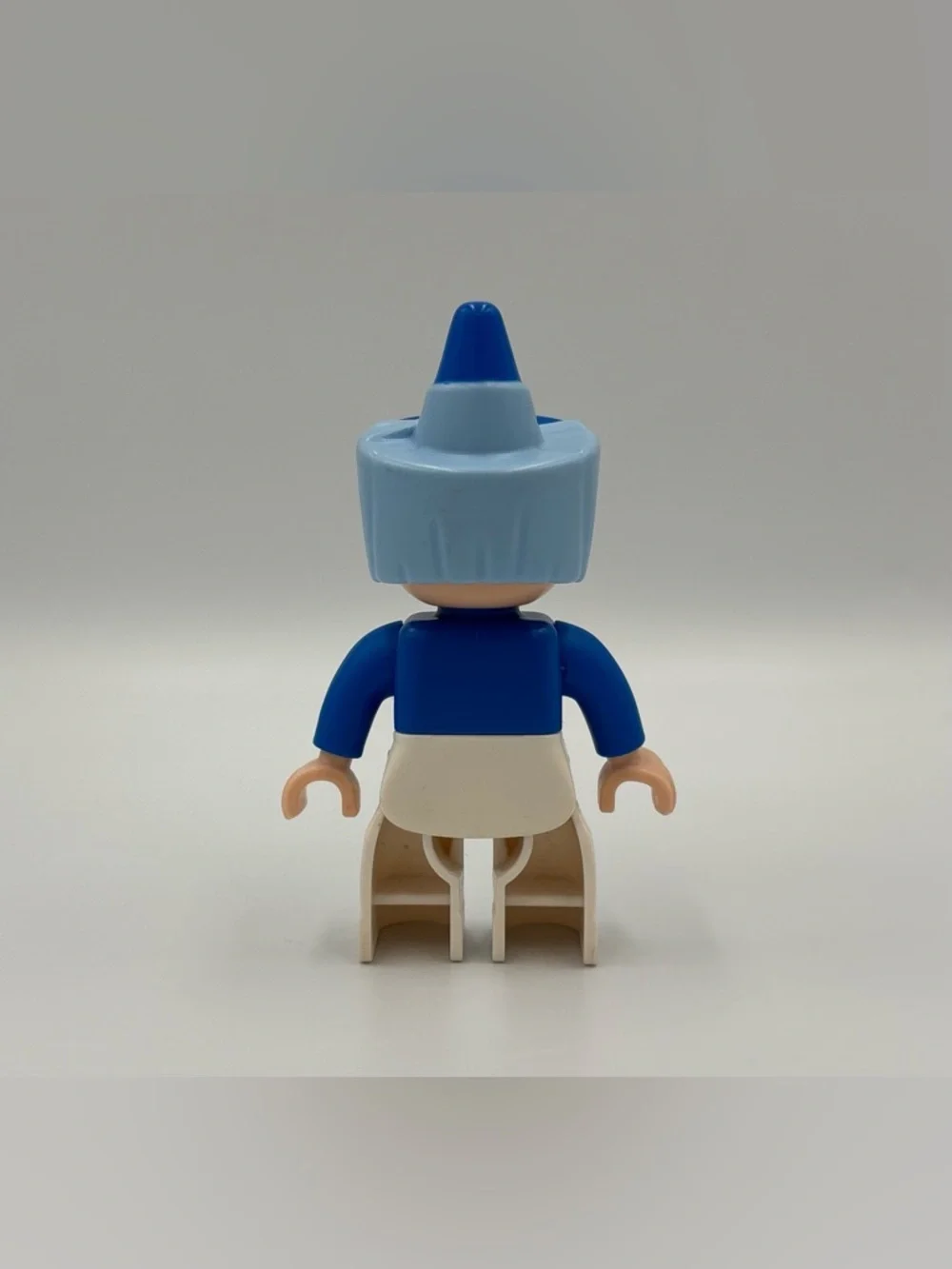 Lego Duplo Minifigure Lot- Airport Worker Pilot Male Worker Princess Godmother - Picture 8 of 13